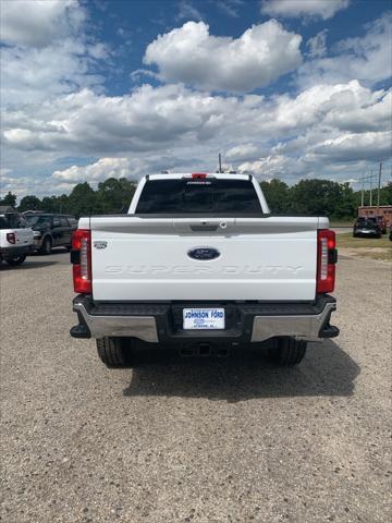 new 2024 Ford F-250 car, priced at $80,495