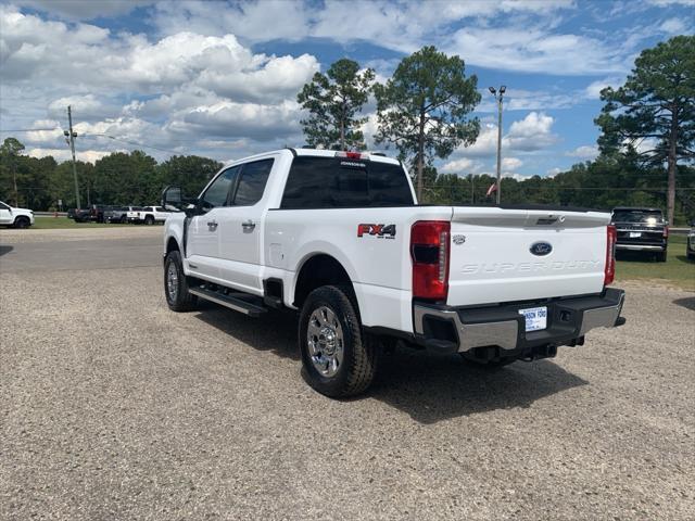 new 2024 Ford F-250 car, priced at $80,495