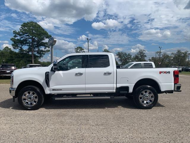 new 2024 Ford F-250 car, priced at $80,495