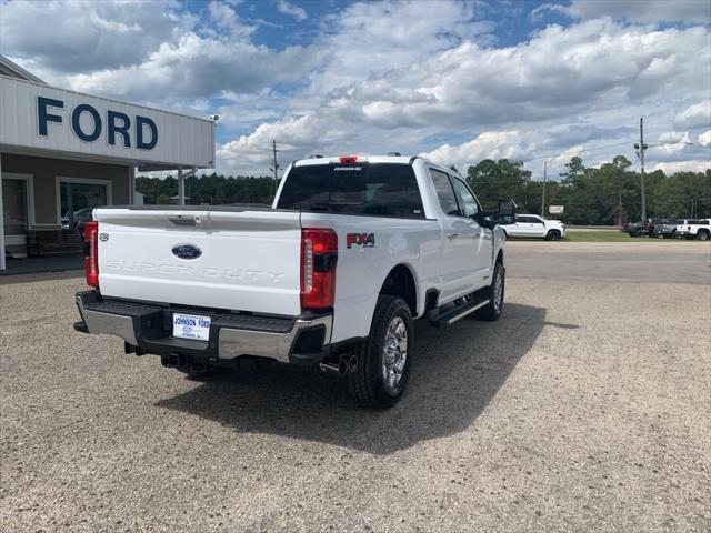 new 2024 Ford F-250 car, priced at $80,495