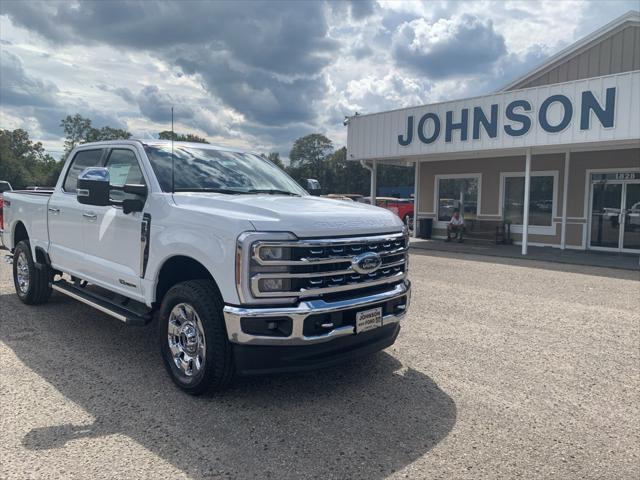 new 2024 Ford F-250 car, priced at $80,495