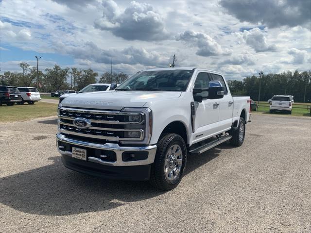 new 2024 Ford F-250 car, priced at $80,495