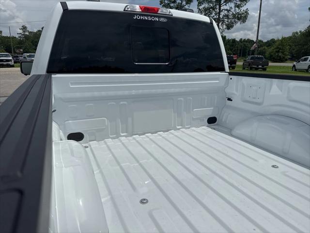 new 2025 Ford F-150 car, priced at $52,466