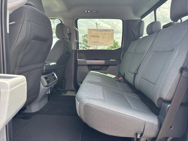 new 2025 Ford F-150 car, priced at $52,466