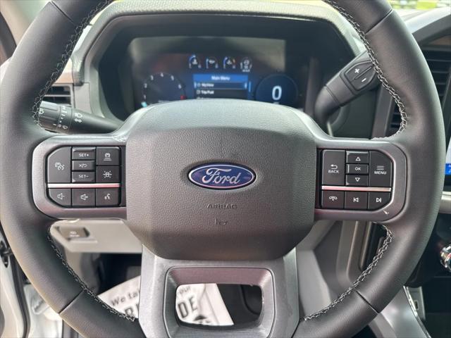 new 2025 Ford F-150 car, priced at $52,466