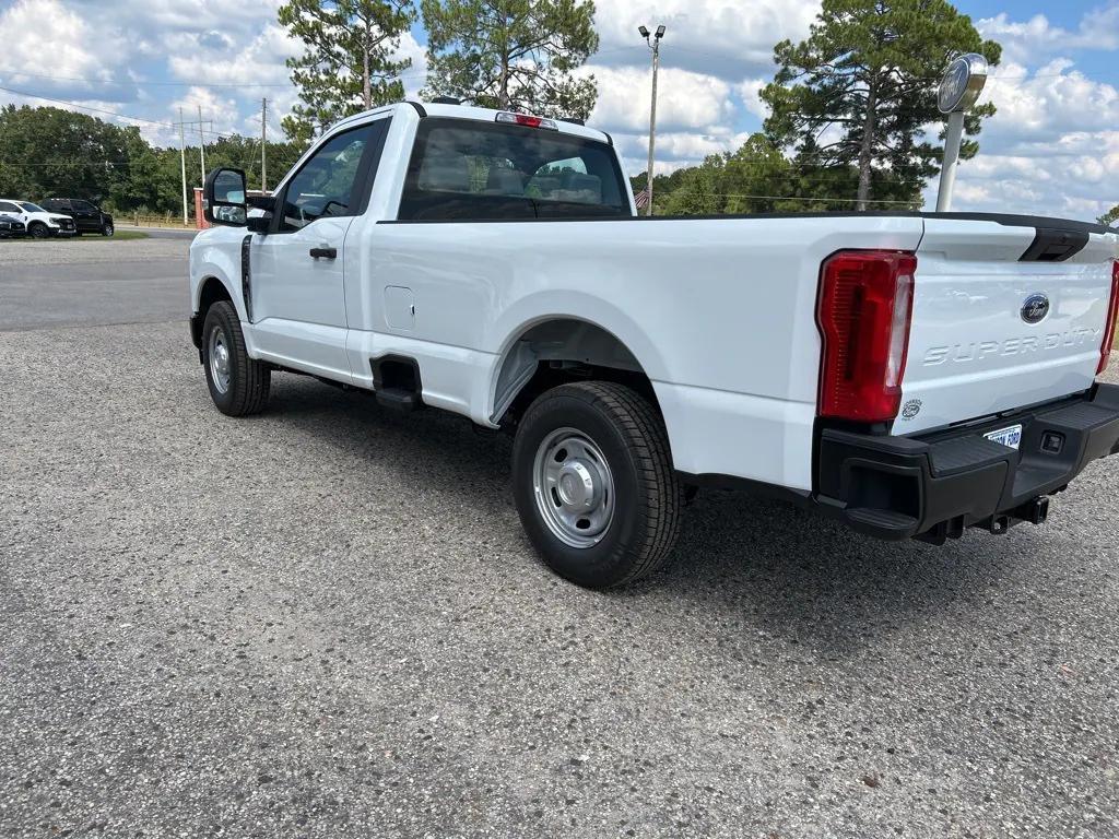 new 2025 Ford F-250 car, priced at $45,535