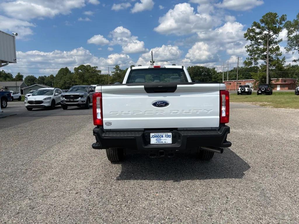 new 2025 Ford F-250 car, priced at $45,535