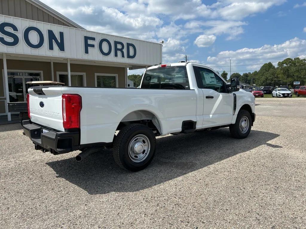 new 2025 Ford F-250 car, priced at $45,535
