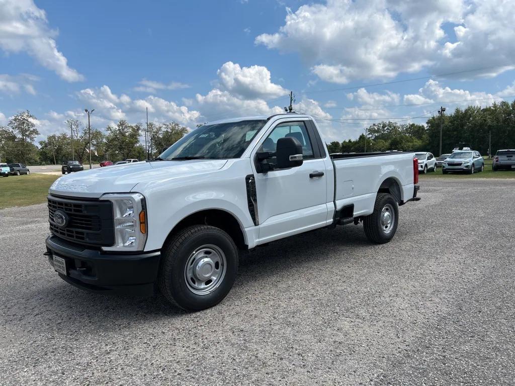 new 2025 Ford F-250 car, priced at $45,535