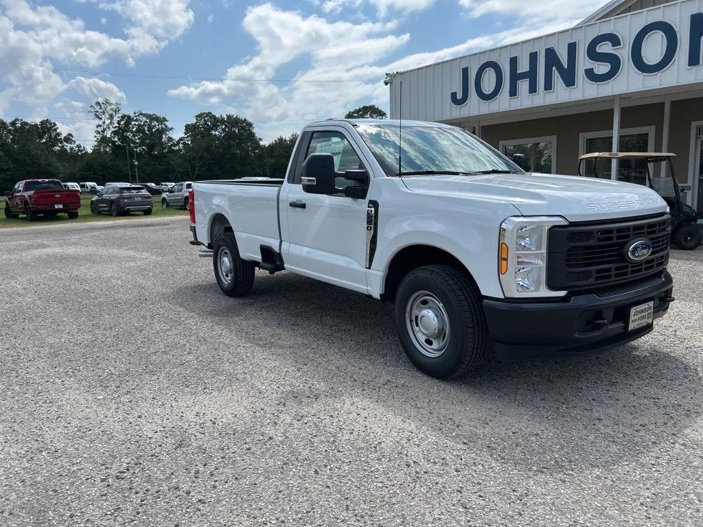 new 2025 Ford F-250 car, priced at $45,535