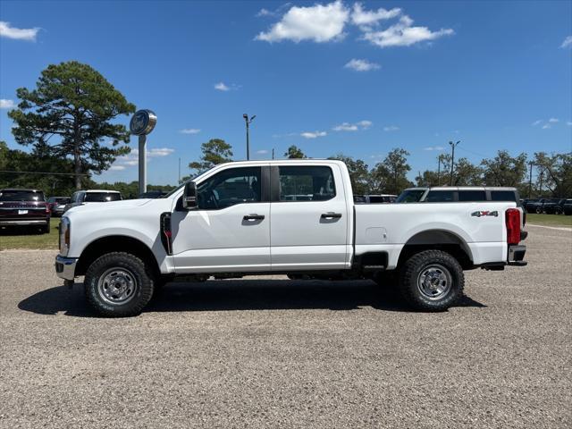 new 2024 Ford F-250 car, priced at $54,775