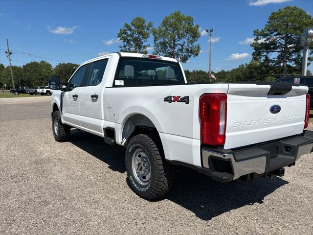 new 2024 Ford F-250 car, priced at $54,775