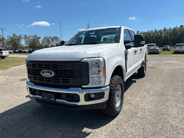 new 2024 Ford F-250 car, priced at $54,775