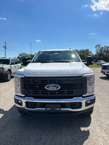 new 2024 Ford F-250 car, priced at $54,775