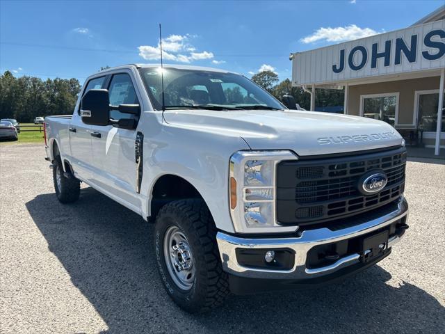 new 2024 Ford F-250 car, priced at $54,775