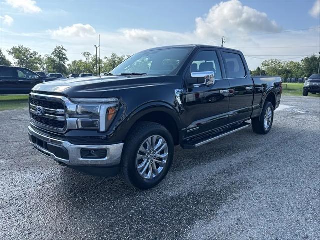 new 2025 Ford F-150 car, priced at $63,774