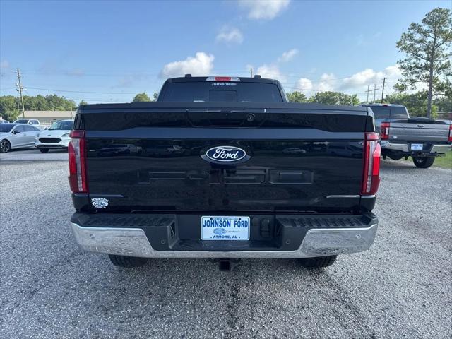 new 2025 Ford F-150 car, priced at $63,774