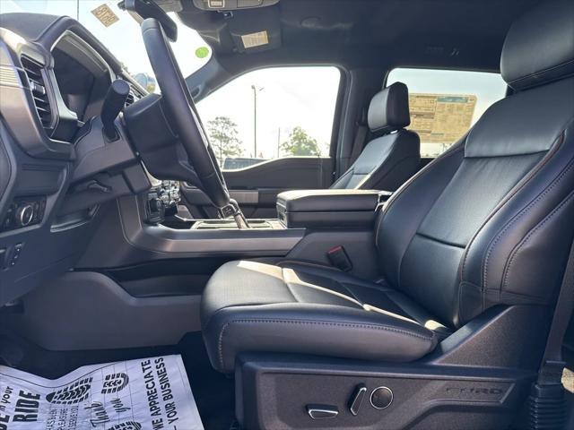 new 2025 Ford F-150 car, priced at $63,774
