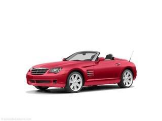 used 2005 Chrysler Crossfire car, priced at $8,988