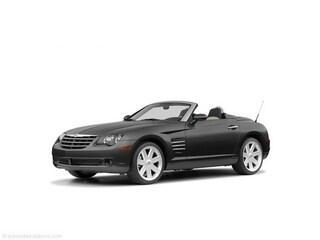 used 2005 Chrysler Crossfire car, priced at $9,325