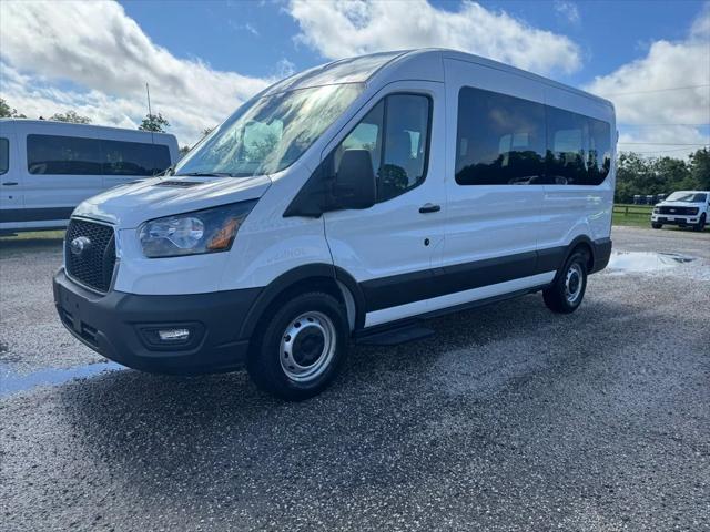 new 2024 Ford Transit-350 car, priced at $57,077