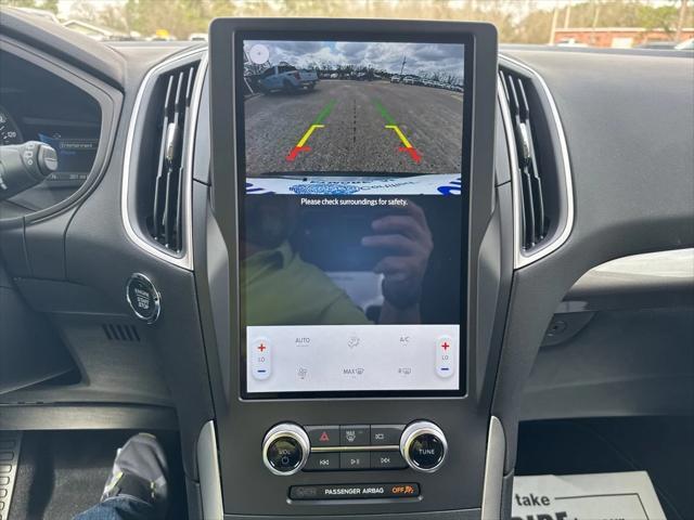 new 2024 Ford Edge car, priced at $37,602