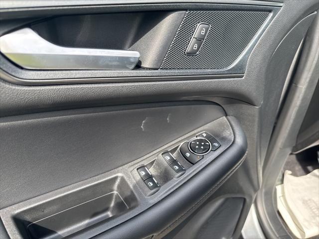 new 2024 Ford Edge car, priced at $37,602