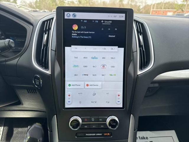 new 2024 Ford Edge car, priced at $37,602