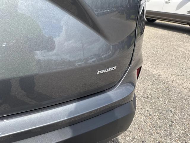 new 2024 Ford Edge car, priced at $37,602