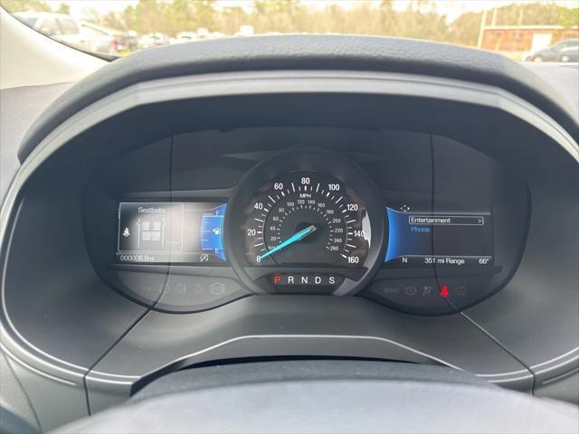 new 2024 Ford Edge car, priced at $37,602