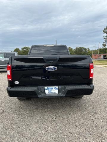 used 2019 Ford F-150 car, priced at $34,488