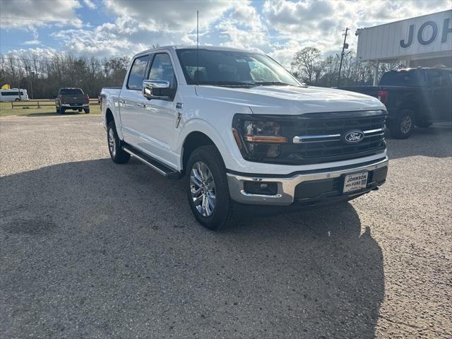 new 2024 Ford F-150 car, priced at $59,372