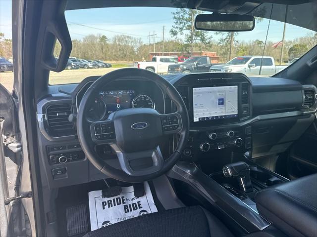 used 2023 Ford F-150 car, priced at $42,879