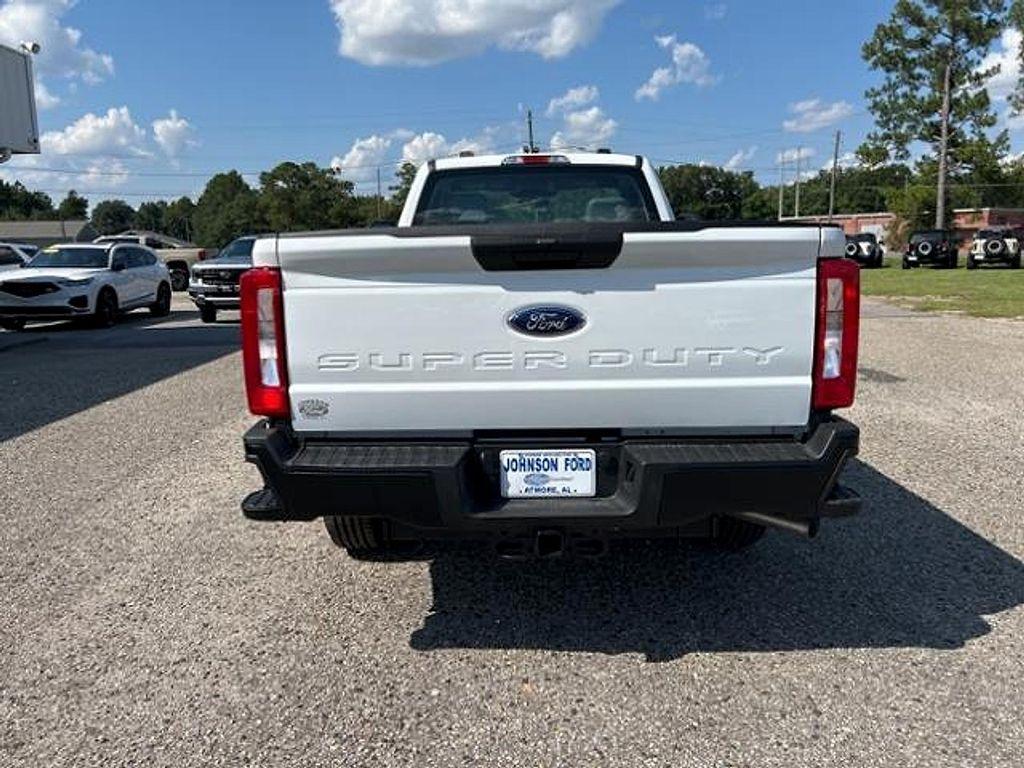 new 2025 Ford F-350 car, priced at $82,969