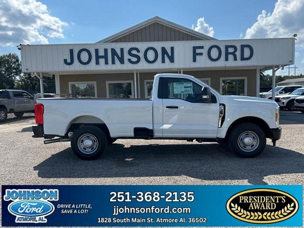 new 2025 Ford F-350 car, priced at $82,969