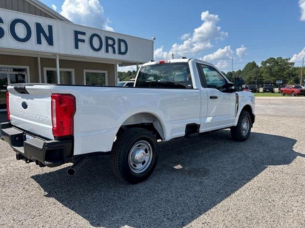 new 2025 Ford F-350 car, priced at $82,969