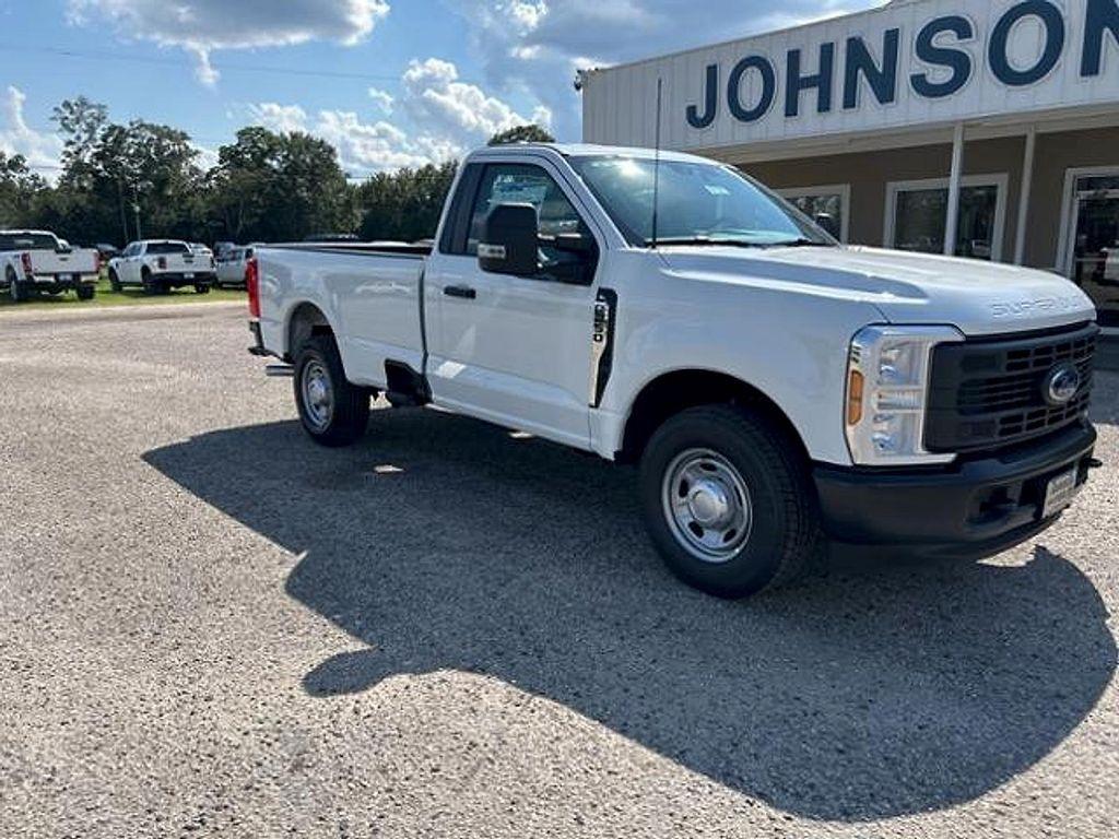 new 2025 Ford F-350 car, priced at $82,969