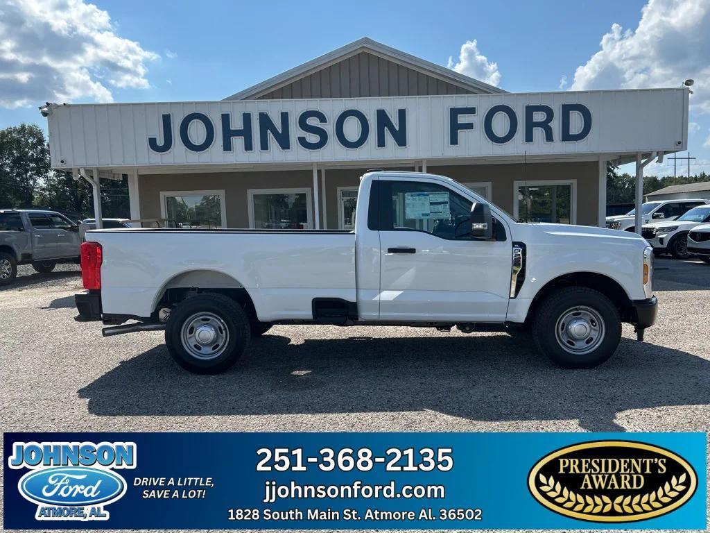 new 2025 Ford F-350 car, priced at $74,955