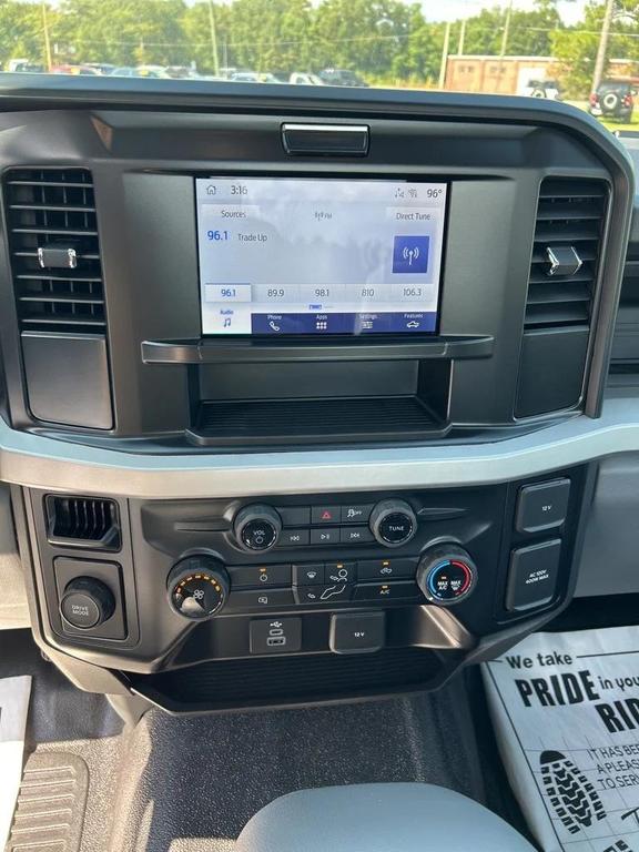 new 2025 Ford F-350 car, priced at $74,955