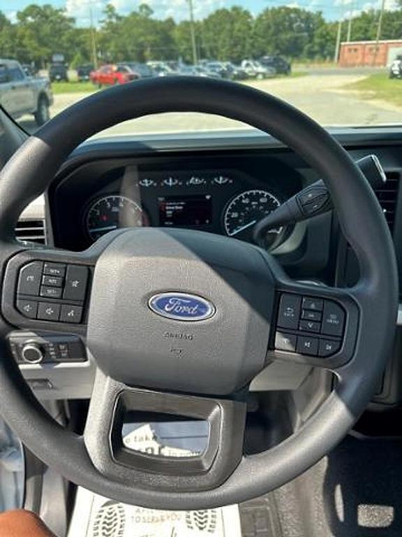 new 2025 Ford F-350 car, priced at $82,969