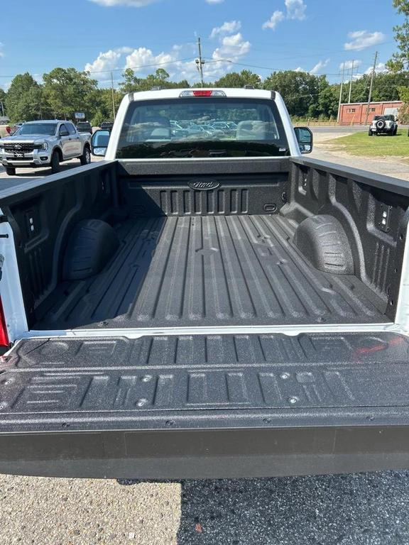 new 2025 Ford F-350 car, priced at $74,955