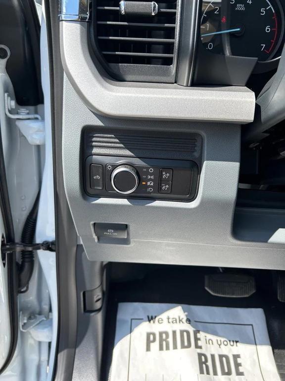 new 2025 Ford F-350 car, priced at $74,955