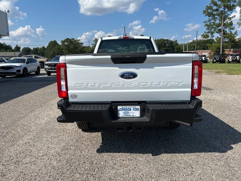 new 2025 Ford F-350 car, priced at $74,955