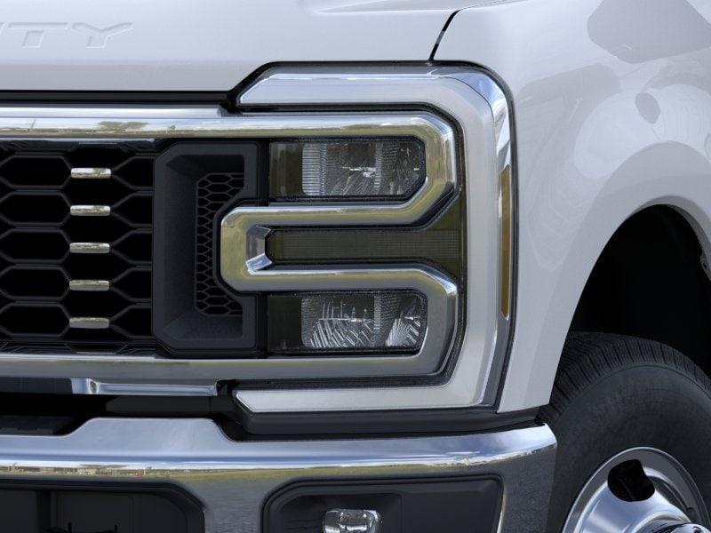 new 2024 Ford F-350 car, priced at $79,855