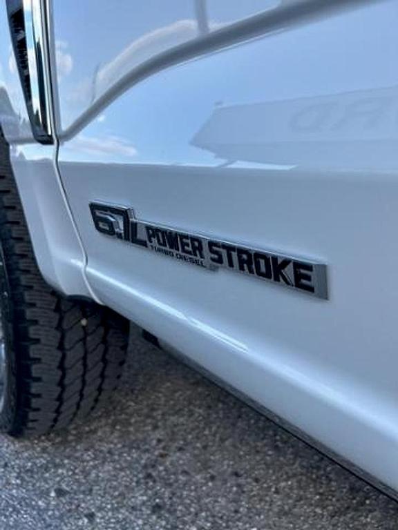 new 2025 Ford F-350 car, priced at $88,780