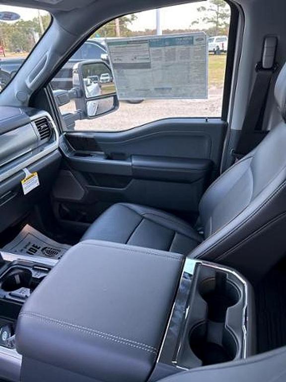 new 2025 Ford F-350 car, priced at $88,780