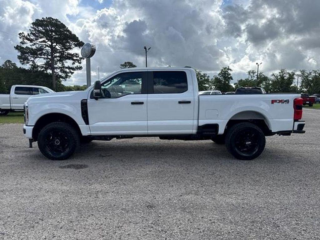 new 2025 Ford F-250 car, priced at $65,969