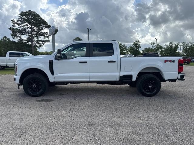 new 2025 Ford F-250 car, priced at $62,090
