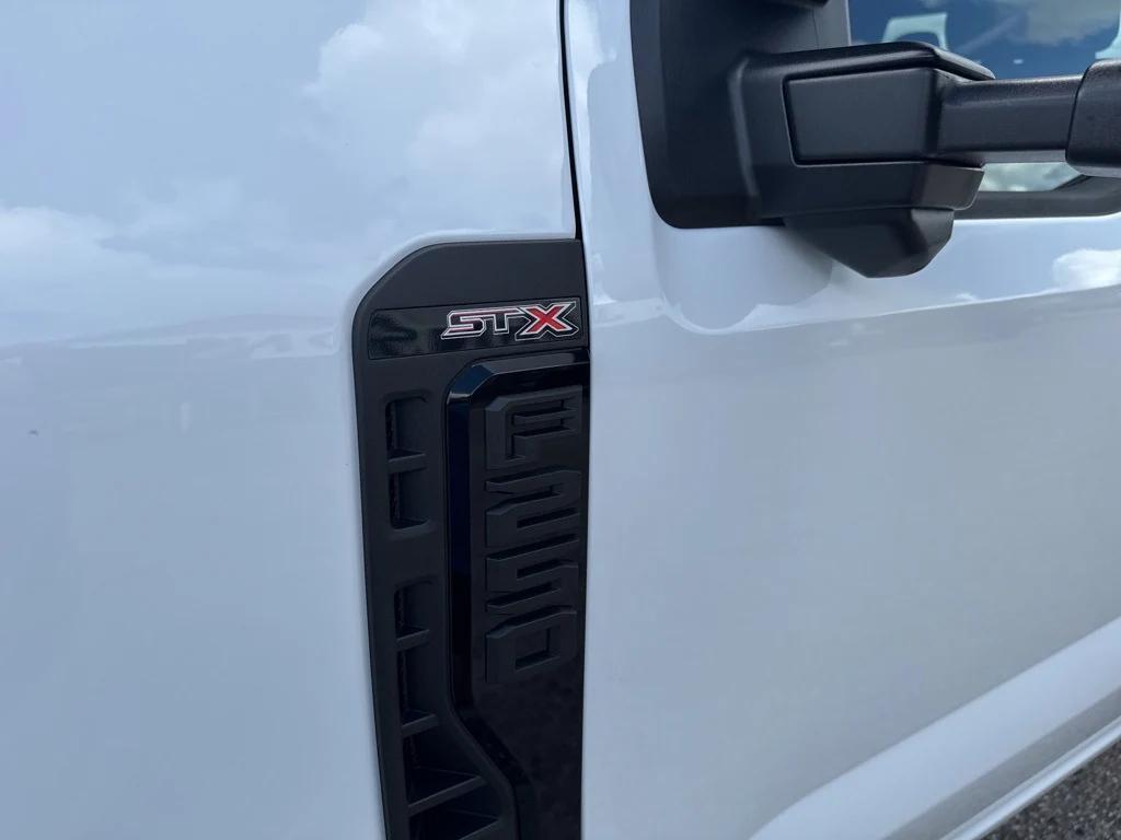 new 2025 Ford F-250 car, priced at $62,090