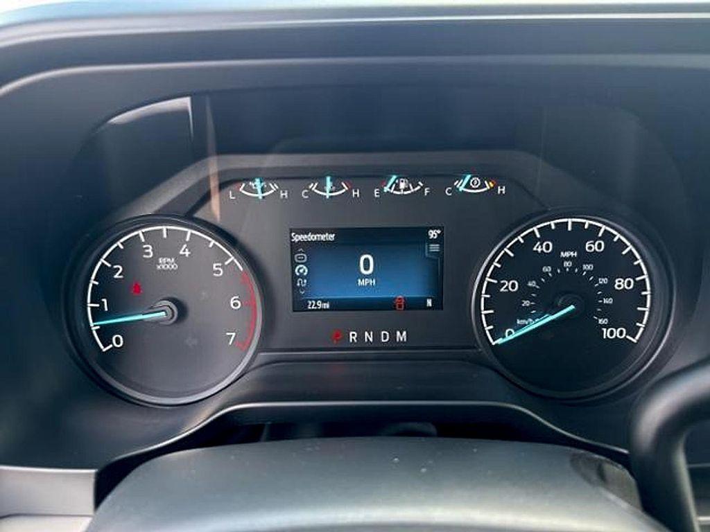 new 2025 Ford F-250 car, priced at $65,969